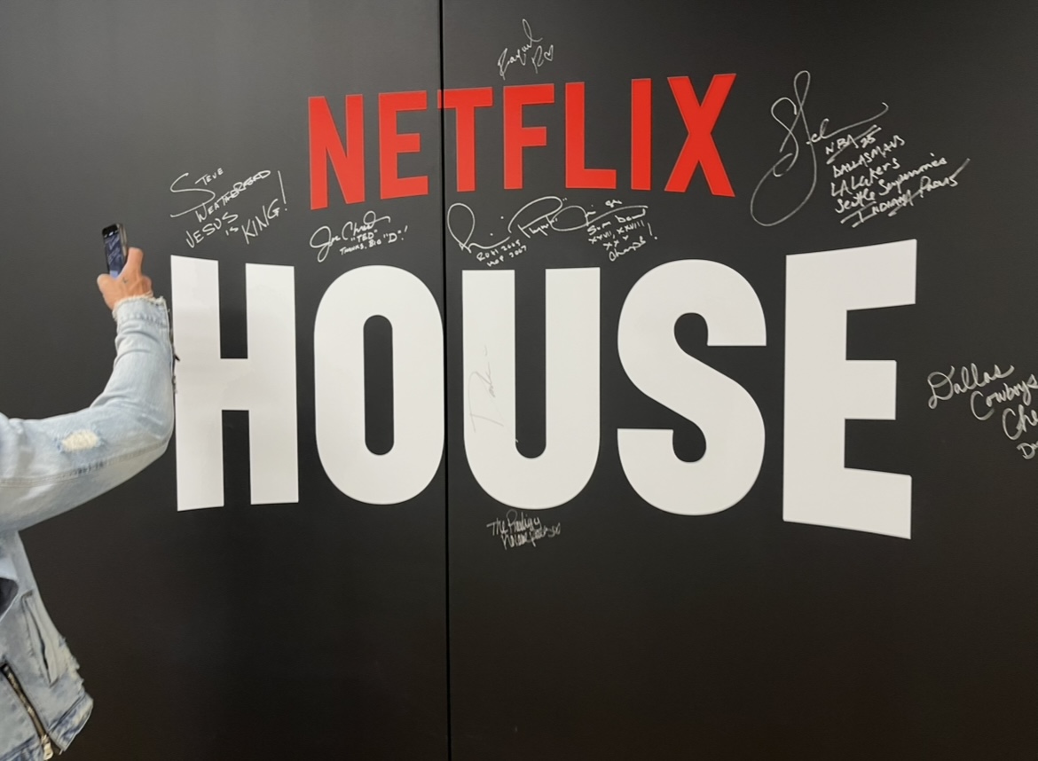 Steve Weatherford ex-NFL Player Signature